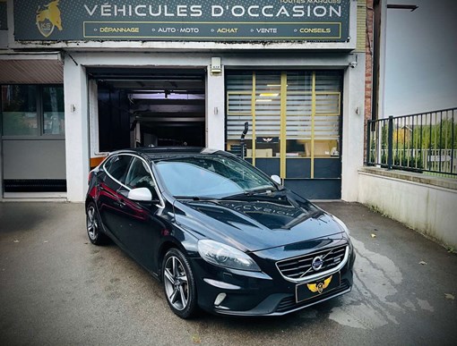 Volvo V40